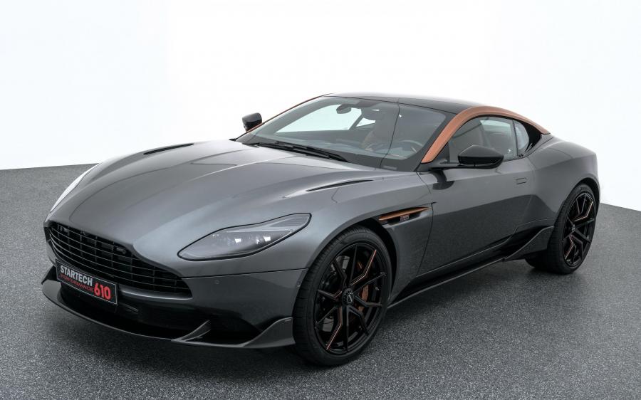 Aston Martin DB11 by Startech '2018